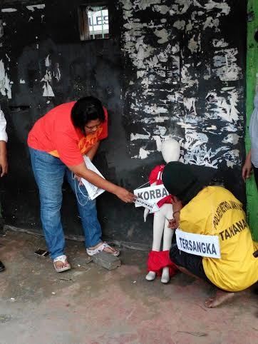 Ini Alasan Dadang Tega Menculik Balita Iqbal