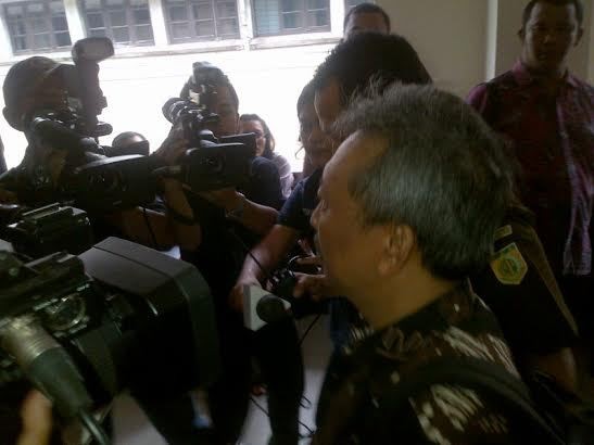 Gatot Otak Pembunuhan Holy Didakwa Pembunuhan Berencana
