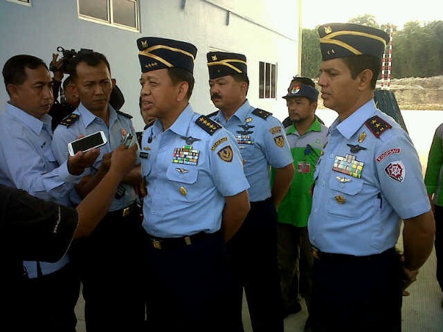 Lanud Pekanbaru Siap Terima Pesawat F-16, akan Jadi Kekuatan di Barat