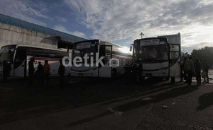 Pemprov DKI Akan Lelang Besi Tua di Terminal Lebak Bulus