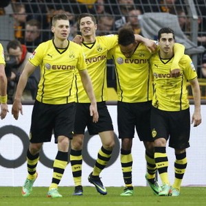 Dortmund Menatap Laga ke-200 di Kompetisi Eropa