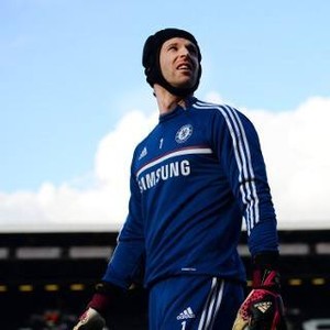 Petr Cech Sudah 100 Laga di Liga Champions