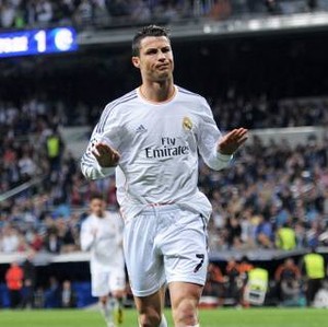 Patahkan Rekor Pribadi, CR7 Juga Bikin Torehan Baru di Madrid