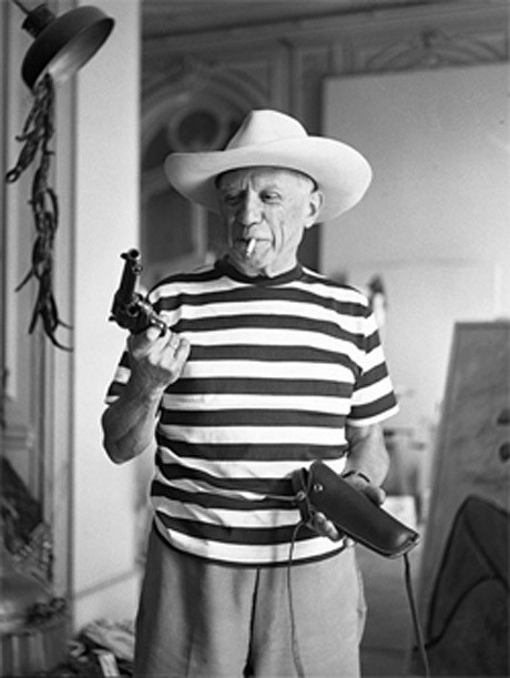 Lima Hal Unik Tentang Pablo Picasso