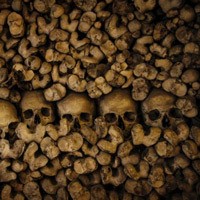 Kapel yang Dibangun dari 3000 Tulang Manusia