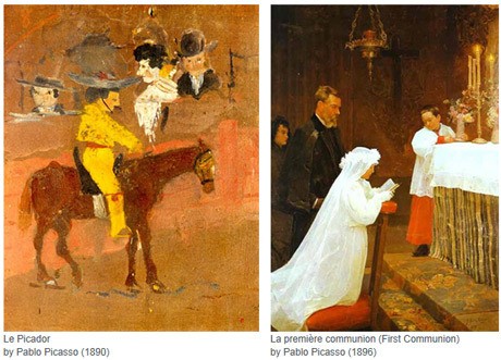 Lima Hal Unik Tentang Pablo Picasso