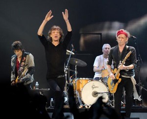 The Rolling Stones Akhirnya Tunda 7 Konser di Australia dan New Zealand