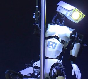 Robot Ini Didesain Khusus untuk Tari Striptis, Disewakan Seharga Rp 452 Juta
