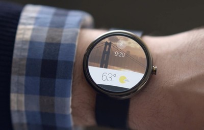 Moto 360, Arloji Klasik Android nan Elegan