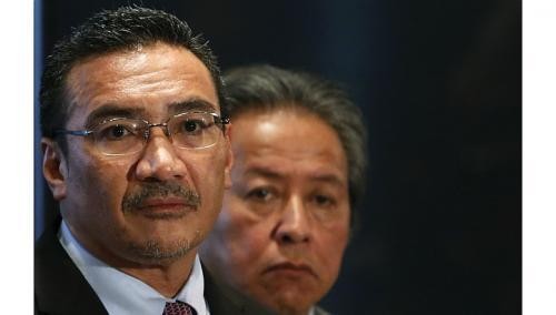 Rusia dan Ukraina Belum Beri Informasi Penumpang MAS MH370