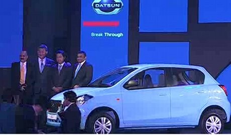 Mobil Murah Datsun GO Dijual Mulai Rp 58 Juta