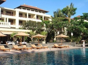 2 Hotel di Bali Masuk 20 Besar Hotel Terbaik di Asia