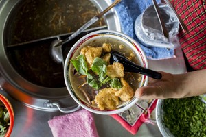 Taiwan Surganya Street Food!
