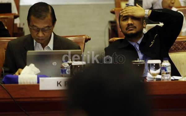 Busyro: Saya Yakin Abraham Lebih Pilih Tuntaskan Tugas Mulianya di KPK