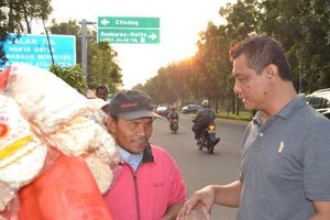 Ketika Pak Slamet yang Tunanetra Tak Dapat BLSM