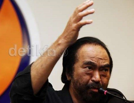 Surya Paloh: Indonesia Butuh Pemimpin yang Bisa Mengelola Kekuasaan