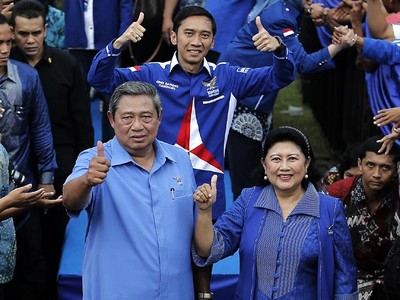 Kampanye PD di Tulungagung
