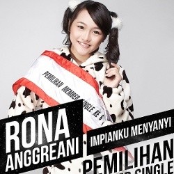 Ayen JKT48, Si Mungil yang Nge-rock