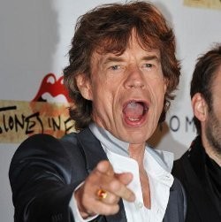 Kekasih Mick Jagger Bunuh Diri, The Rolling Stones Batalkan Konser di Perth