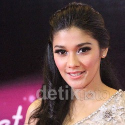 Punya Badan Langsing, Naysila Mirdad Makin Cantik