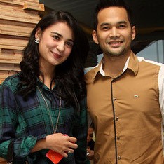 Sejak Hamil, Shireen Mendadak Ngefans Teuku Wisnu