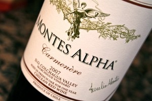 Montes Wine Sukses Mengiringi Kelezatan Hidangan China Modern