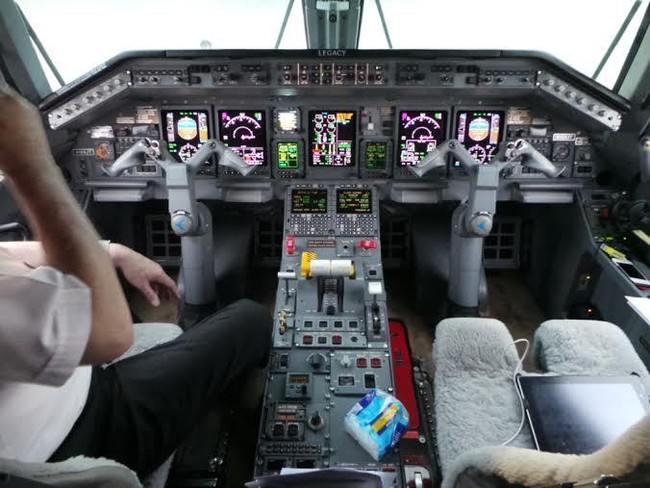 Ini Pesawat Jet Pribadi Favorit Pengusaha Hingga Politikus RI
