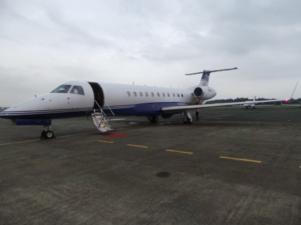 Ini Pengusaha Sekaligus Politisi yang Punya Jet Pribadi