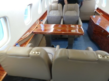 Ini Pesawat Jet Pribadi Favorit Pengusaha Hingga Politikus RI