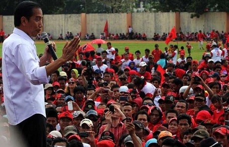 Angin Segar Setelah Pencapresan Jokowi