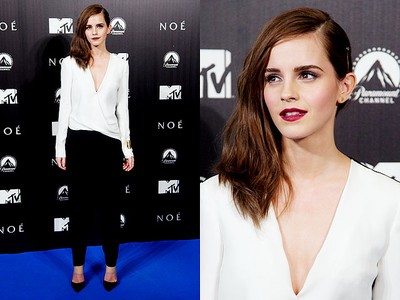 Emma Watson Makin Hot