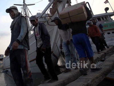 Distribusi Barang Nusantara