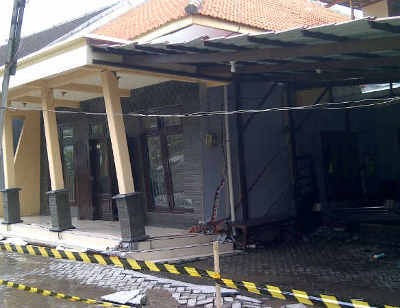Ini Penjelasan Pelaksana Proyek Tol Terkait Rumah Warga Rusak dan Ambles