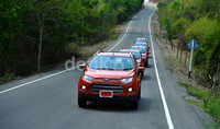 EcoSport akan dijual bulan April mendatang.