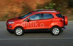 Menjajal SUV Ford EcoSport