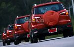 Menjajal SUV Ford EcoSport