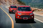 Menjajal SUV Ford EcoSport