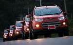 Menjajal SUV Ford EcoSport