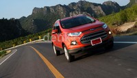 Saat pertama melihat interior, mata ini langsung dimanjakan dengan kabin EcoSport Titanium yang tergolong mewah. Kualitas material interior pun cukup sempurna. Mulai dari bahan jok hingga bulir pada door trim, untuk menciptakan interior yang menarik bagi seluruh indera.     