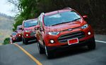 Menjajal SUV Ford EcoSport