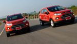 Menjajal SUV Ford EcoSport