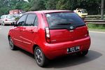 Tata Vista, Si Kecil yang Lincah