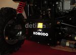 Mobnas Komodo Full Aksesoris