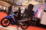 Honda Supra Injeksi Meluncur