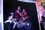 Honda Supra Injeksi Meluncur