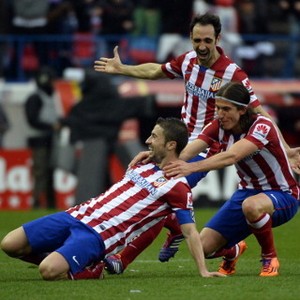 Tak Peduli El Clasico, Atletico Fokus Kalahkan Betis