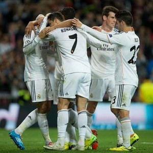 El Clasico Dinilai Hadir di Waktu yang Tepat untuk Madrid