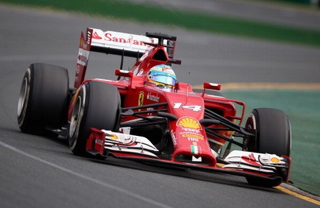 Alonso: Ferrari Harus Tetap Tenang