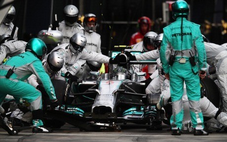 Sedang Oke, Mercedes Dinilai Gagal Jika Tak Jadi Juara