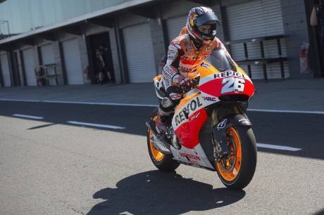 Oke di Pramusim, Pedrosa Antusias Sambut Musim Baru